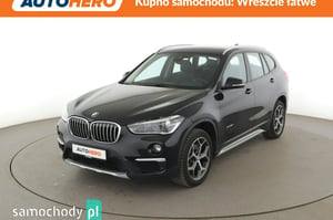 BMW X1 SUV 2016