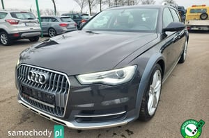 Audi A6 Allroad Kombi 2017
