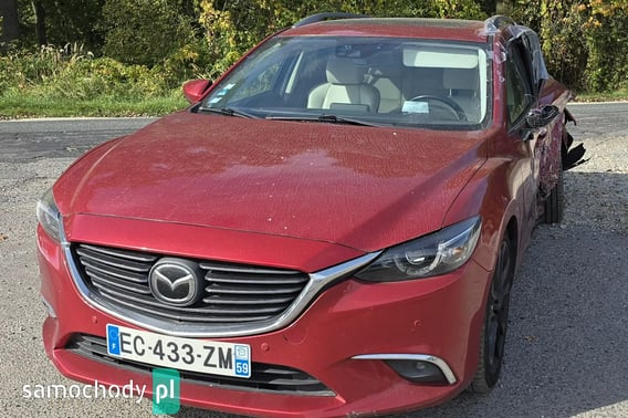 Mazda 6 Kombi 2016