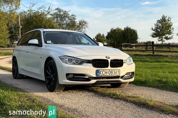 BMW 3 Seria Kombi 2013