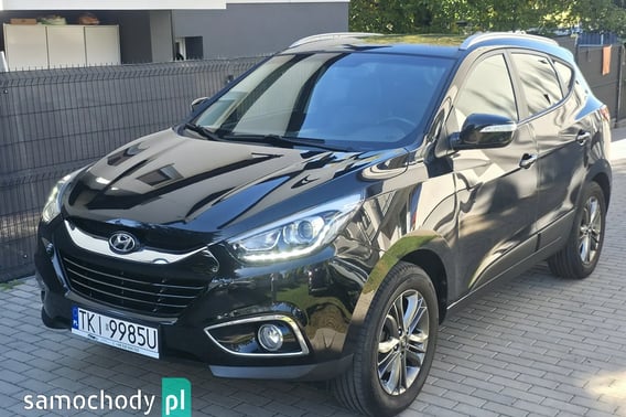 Hyundai ix35 SUV 2014