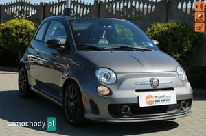 Abarth 500 Kabriolet 2013