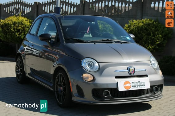 Abarth 500 Kabriolet 2013