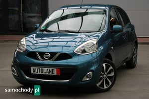 Nissan Micra Hatchback 2014