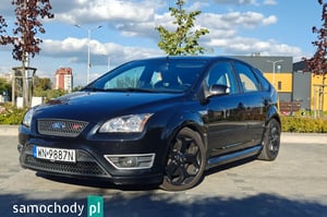 Ford Focus Hatchback 2006