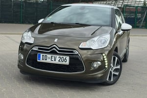 Citroen DS3 Hatchback 2014