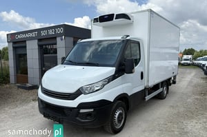 IVECO Daily Chłodnia/Izoterma 2019