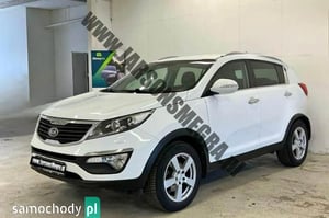 Kia Sportage SUV 2011