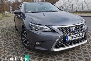 Lexus CT Hatchback 2017