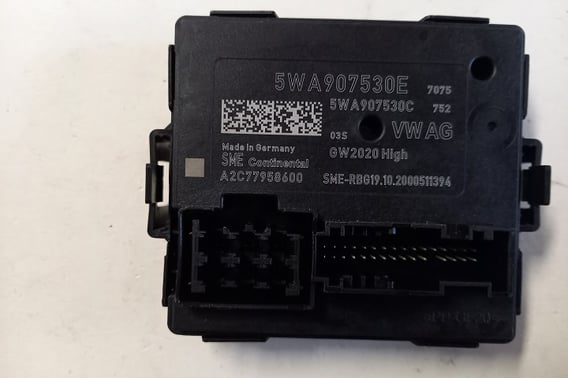 VW GOLF VIII GTI  STEROWNIK GATEWAY HIGH 5WA907530E