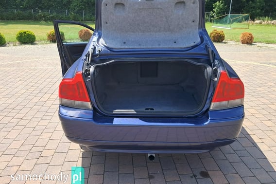 Volvo S60 Sedan 2001