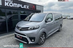 Toyota Proace Verso Minivan 2020