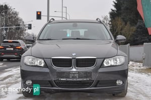 BMW Seria 3 Kombi 2008