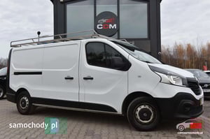Renault Trafic Inny 2015