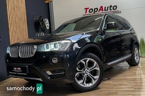 BMW X3 SUV 2014