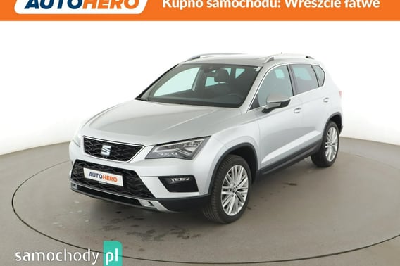 SEAT Ateca SUV 2018