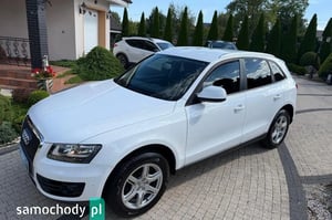 Audi Q5 SUV 2010