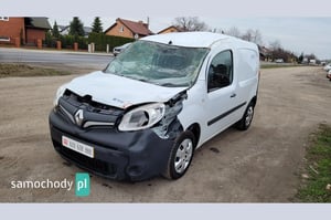Renault Kangoo Minivan 2021