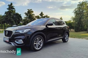 MG EHS SUV 2022