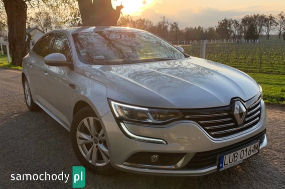 Renault Talisman Sedan 2017
