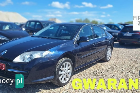 Renault Laguna Hatchback 2007
