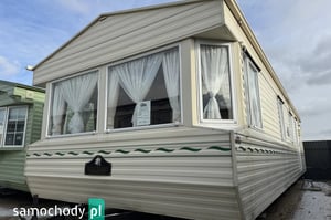 Domek holenderski Willerby Salisbury 2007