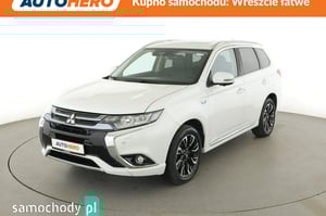 Mitsubishi Outlander SUV 2017
