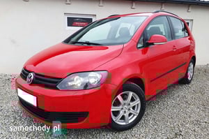 Volkswagen Golf Plus Hatchback 2011