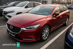 Mazda 6 Kombi 2019