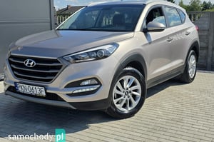 Hyundai Tucson SUV 2017