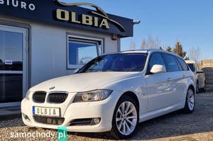BMW Seria 3 Kombi 2010
