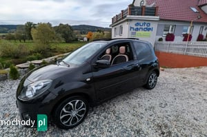 Renault Twingo Hatchback 2011