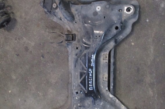 CITROEN BERLINGO III 1,6HDI WÓZEK SANKI PRZÓD