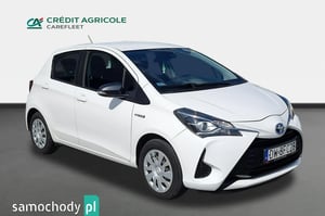 Toyota Yaris Hatchback 2019