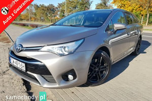 Toyota Avensis Kombi 2015