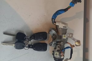 HYUNDAI I30 I STACYJKA KLUCZYKI PILOTY