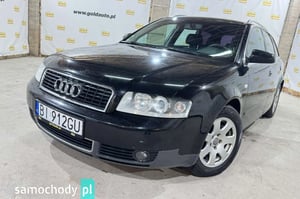 Audi A4 Avant Kombi 2002