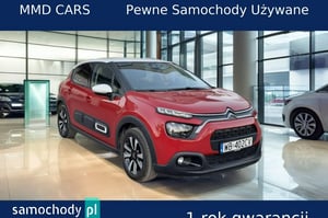 Citroen C3 Hatchback 2021