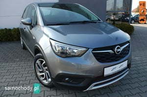 Opel Crossland X Hatchback 2018