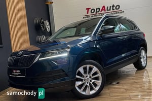 Skoda Karoq SUV 2019