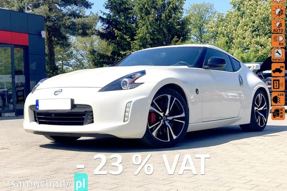 Nissan 370Z Coupe 2019