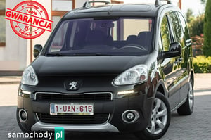 Peugeot Partner Kombi 2013