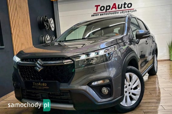 Suzuki SX4 S-Cross Hatchback 2022