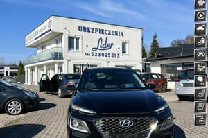 Hyundai Kona SUV 2020