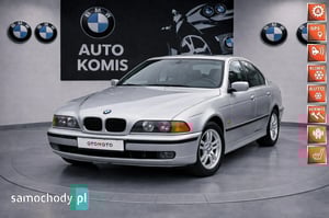 BMW 5 Seria Sedan 1999