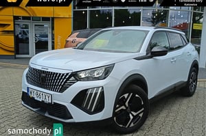Peugeot 2008 SUV 2024