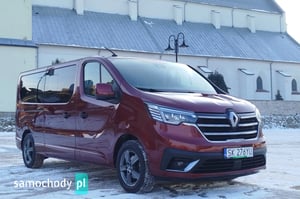 Renault Trafic Minivan 2023