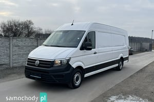 Volkswagen Crafter Furgon 2020