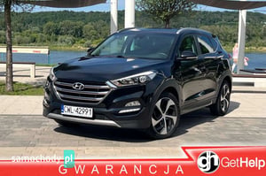 Hyundai Tucson SUV 2017