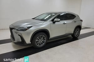 Lexus NX SUV 2021